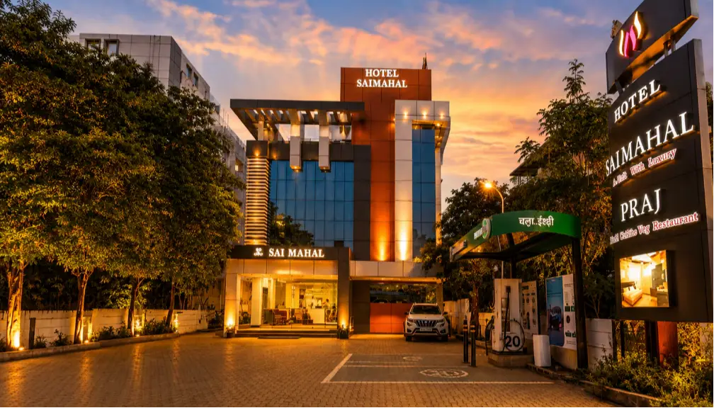 Hotel Sai Mahal